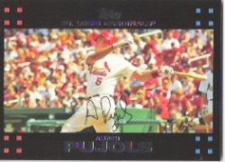 2007 Baseball Cards